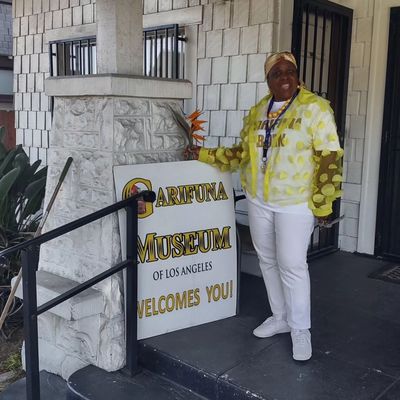 Garifuna Museum of Los Angeles (GAMOLA) by null