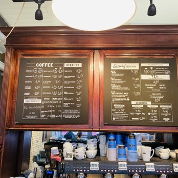 Caffè Nero - Menu - Coffee & Tea Near Me - London, XGL Caffè Nero - Menu - Coffee & Tea Near Me - London, XGL
