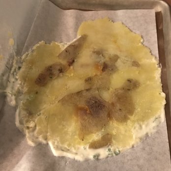 Miznon - Run over potato - Mediterranean Near Me - New York, New York