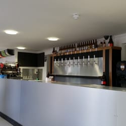 Portland Square - The Tap Room