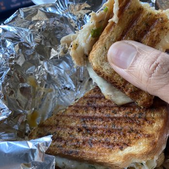 Chef Oya's The Trap - Trap panini - American Near Me - Indianapolis, Indiana Chef Oya's The Trap - Trap panini - American Near Me - Indianapolis, Indiana