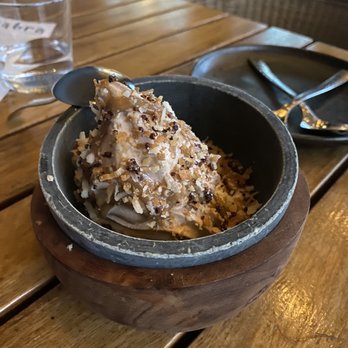 Cabra - Soft serve swirl - Peruvian Near Me - Chicago, Illinois