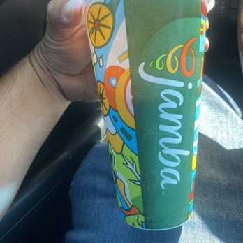 Jamba - Don't buy . - Juice Bars & Smoothies Near Me - La Mesa, California