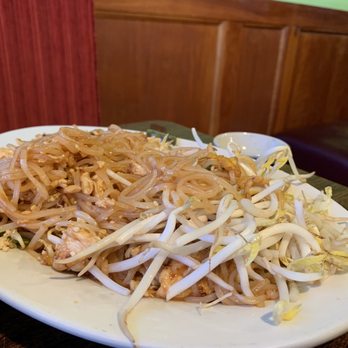 Your Kitchen - Pad Thai Noodle chicken - Chinese Near Me - Houston, Texas