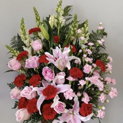 Floral Expression By Sandra