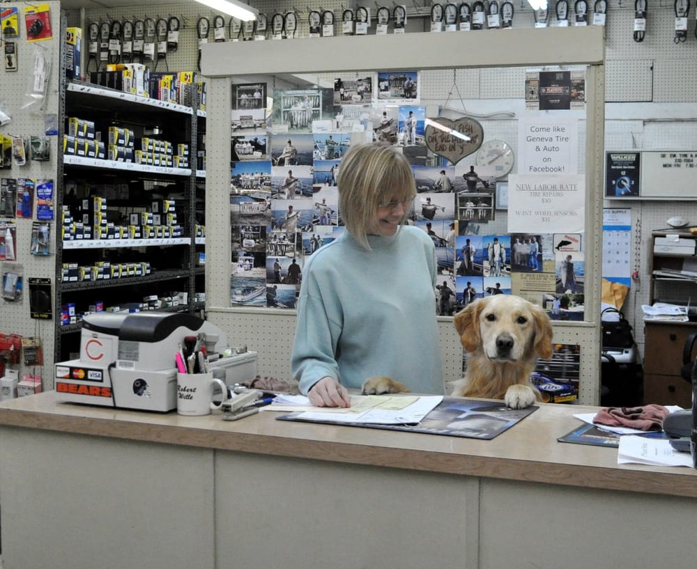 GENEVA TIRE & AUTO STORE Updated October 2024 14 Reviews 129 W
