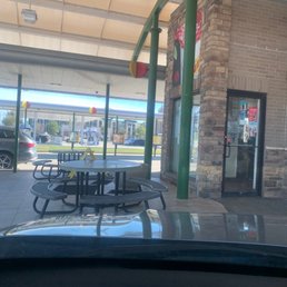 Outside Outside