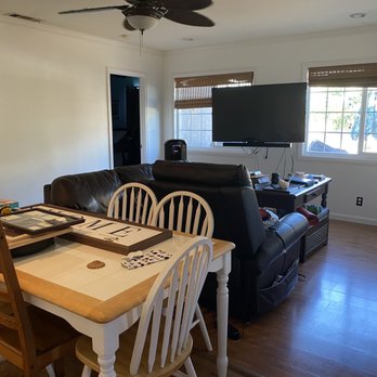 Eddie’s OC Projects  - Living room refresh - Painters Near Me