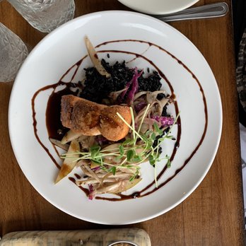 Pickled Fish Restaurant - Salmon - New American Near Me - Long Beach, Washington