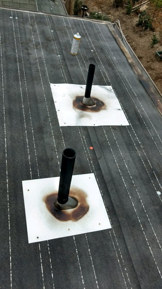 Slide of Magic Hands Roofing