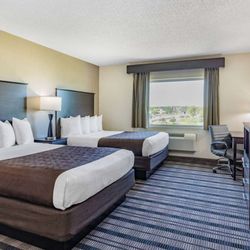 AmericInn by Wyndham Apple Valley - Guest room