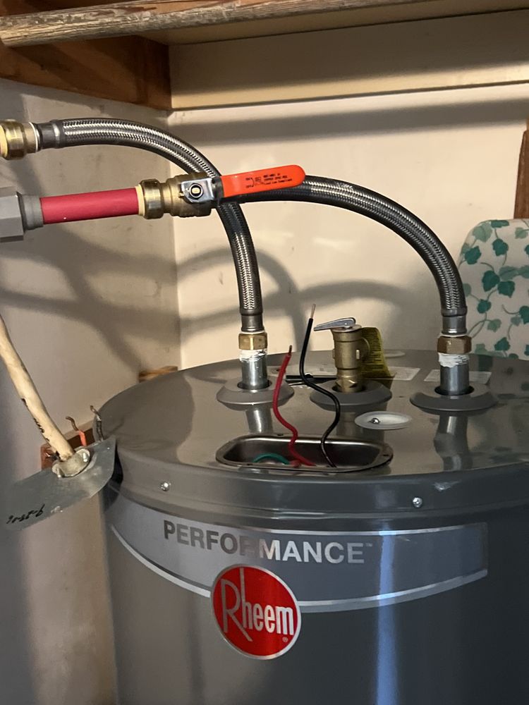 Slide of Aquaflush Plumbing