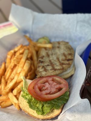 Cabana On the River by null