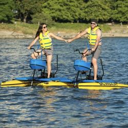 BC Water Bikes
