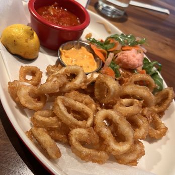 North Italia - Calamari Fritti - Italian Near Me - Omaha, Nebraska