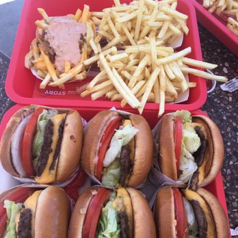 In-N-Out Burger - Burgers Near Me - Gilroy, California In-N-Out Burger - Burgers Near Me - Gilroy, California
