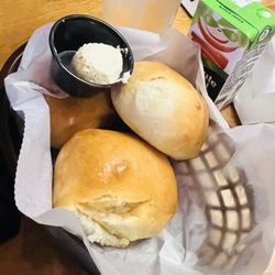 Bread and butter