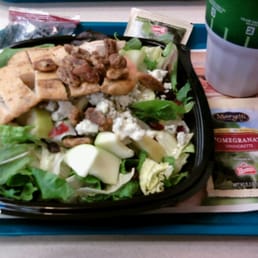 Apple Pecan Salad