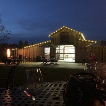 Dude DeWalts Cellars - Chilly in the winter, but makes for a beautiful ambiance. - Wine Tasting Room Near Me - Eagle, Idaho Dude DeWalts Cellars - Chilly in the winter, but makes for a beautiful ambiance. - Wine Tasting Room Near Me - Eagle, Idaho