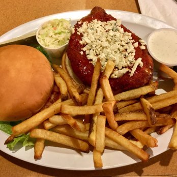 Stella's Diner - Buffalo chicken sandwich - Diners Near Me - Chicago, Illinois Stella's Diner - Buffalo chicken sandwich - Diners Near Me - Chicago, Illinois