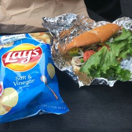 Vegetable Sub Vegetable Sub
