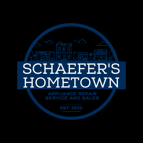 SCHAEFER’S HOMETOWN APPLIANCE REPAIR 811 Armour Rd, Oconomowoc