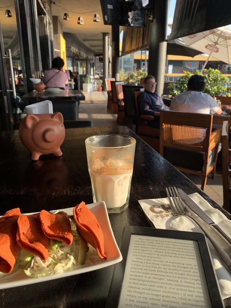 Chuchito Perez — Mexican restaurant in Santiago de Querétaro