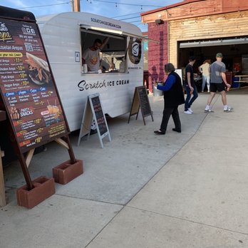 Scratch Ice Cream - 7/9/21 - Ice Cream & Frozen Yogurt Near Me - Milwaukee, Wisconsin Scratch Ice Cream - 7/9/21 - Ice Cream & Frozen Yogurt Near Me - Milwaukee, Wisconsin