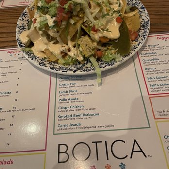 Botica - Nachos - Mexican Near Me - Atlanta, Georgia Botica - Nachos - Mexican Near Me - Atlanta, Georgia