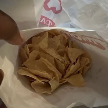 Torchy's Tacos - STALLLLLLE AZZZZZZ CHIPS - Tex-Mex Near Me - Richmond, Texas