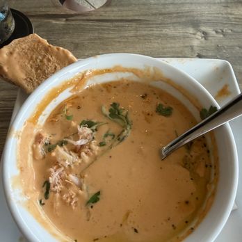 Latitudes Restaurant Hollywood - Maine Lobster Bisque - Breakfast & Brunch Near Me - Hollywood, Florida
