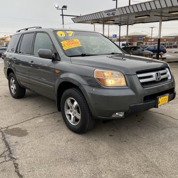 Credit Approval Auto Group - 2007 Honda Pilot - Auto Repair Near Me - Romeoville, Illinois Credit Approval Auto Group - 2007 Honda Pilot - Auto Repair Near Me - Romeoville, Illinois