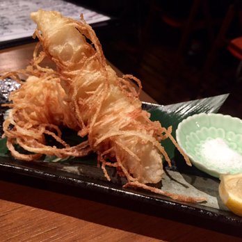 Haraheri - Fish tempura - Japanese Near Me - Vancouver, British Columbia Haraheri - Fish tempura - Japanese Near Me - Vancouver, British Columbia