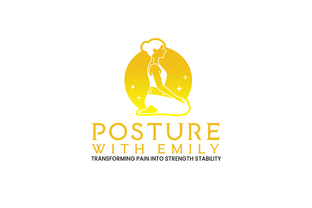 Yoga with Emily Logo
