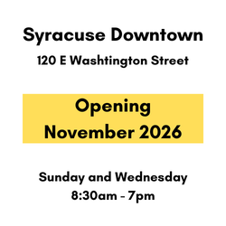 C Hibbs Therapeutic Massage - My new location in Syracuse's downtown will open on November 1