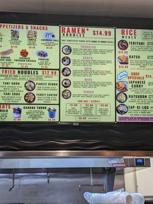 Menu photo 5 Binki Cafe - Winston Salem Winston-Salem, NC