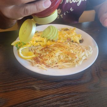 Woody's Roadhouse - Woodys Special - Breakfast & Brunch Near Me - Colton, California Woody's Roadhouse - Woodys Special - Breakfast & Brunch Near Me - Colton, California