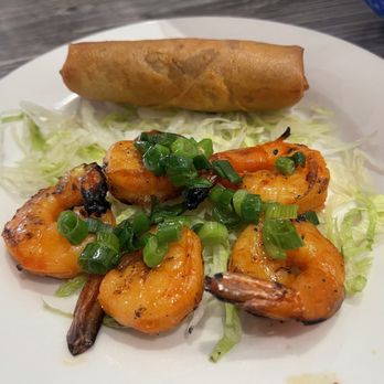 Pho Minh - #49. BBQ Shrimps & #44. Egg Roll - Soup Near Me - Temecula, California Pho Minh - #49. BBQ Shrimps & #44. Egg Roll - Soup Near Me - Temecula, California