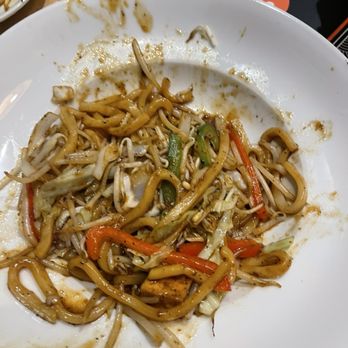 107 Taste Asian Restaurant Brickell - Pepper Black Pepper Yaki Udon / 黑椒炒乌冬 - Japanese Near Me - Miami, Florida 107 Taste Asian Restaurant Brickell - Pepper Black Pepper Yaki Udon / 黑椒炒乌冬 - Japanese Near Me - Miami, Florida
