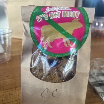 Soul Vibez - Vegan chocolate chip cookies - Soul Food Near Me - Orland Park, Illinois