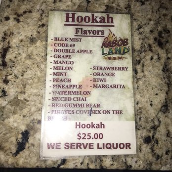 Kabob Land - Hookah menu - Mediterranean Near Me - Atlanta, Georgia Kabob Land - Hookah menu - Mediterranean Near Me - Atlanta, Georgia
