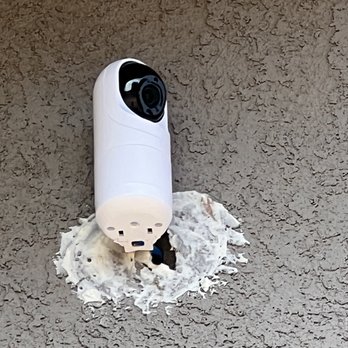 Supreme Technology Solution - Camera install when finished - IT Services & Computer Repair Near Me - Stockton, California