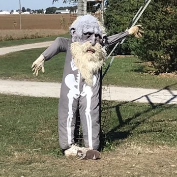 The Great Pumpkin Patch - Spooky fun - Pumpkin Patches Near Me - Arthur, Illinois