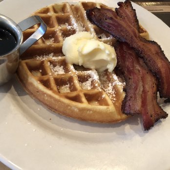 Matt's Big Breakfast - Waffle plus bacon - Breakfast & Brunch Near Me - Phoenix, Arizona Matt's Big Breakfast - Waffle plus bacon - Breakfast & Brunch Near Me - Phoenix, Arizona