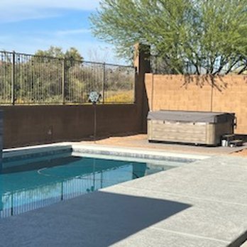 Saturn Pool Company - Pool & Hot Tub Service Near Me