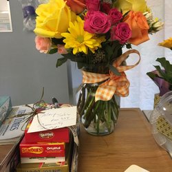 Earthly Enchantments - He even remembered a pen to go with the crossword book!