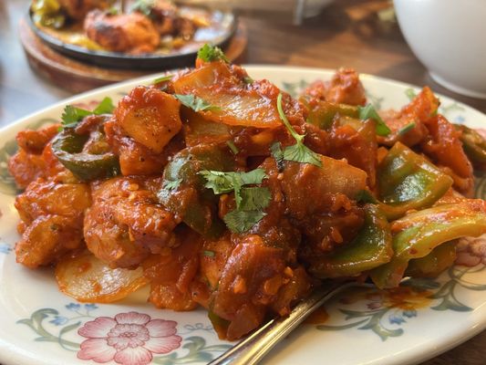 Tikka & Grill 6 th ave by null