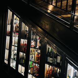 Melancholy - Creative and gorgeous under stair display