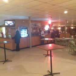 Ponderosa Hall & Ballroom - Bar area
