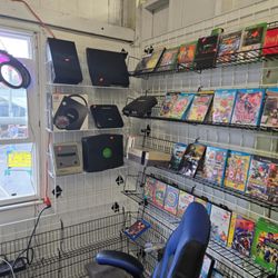 Brians Computers And Games Green Dragon